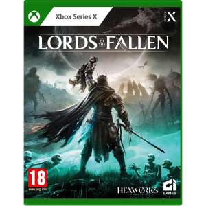 Lords of the Fallen Xbox Series X játék borítója - Plaion