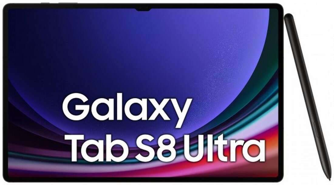 Samsung galaxy tab s9 ultra 4.6" 1tb 5g wifi grafit tablet