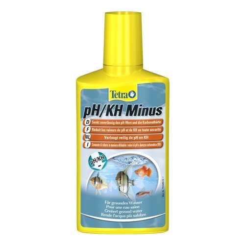 Tetra pH/KH Minus 250 ml 33711288