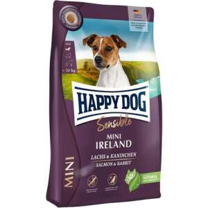 Happy Dog Sensible Mini Irland (2 x 4 kg) 8 kg 66150553 Happy Dog Kutyaeledelek