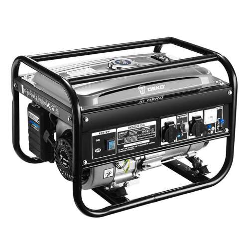Deko Tools DKGG3215C Benzines agregátor 220V 86260987