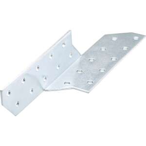 Fából készült gerendák összekapcsolására szolgáló fém sarokkonzol - Összekötő lemez