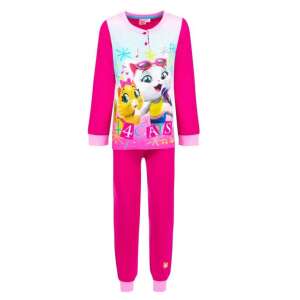 44 Cats pizsama Cicusok/Csacska Macskák 4-5 év (110 cm) 86271951 Gyerek pizsamák, hálóingek - Lány