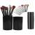 VG-24382 - 12-piece Makeup Brush Set 86276357