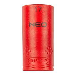Priză hexagonală NEO 1/2" 17mm 1000V - Unelte de mână