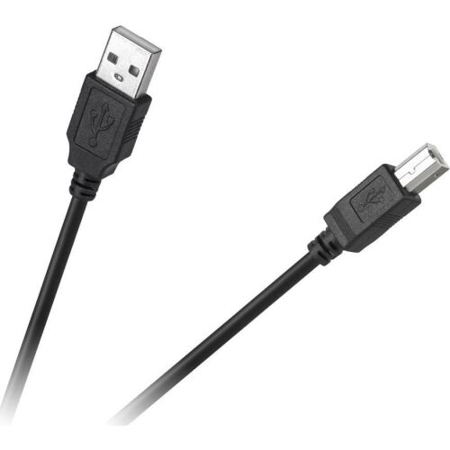 Cablu USB computer-imprimanta 1.8m negru 133959114