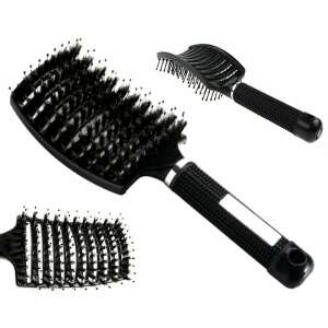 AG647C Profilozott hajkefe