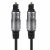 Kabel audio Maclean MCTV-453 Toslink (M) - Toslink (M), 3m, czarny 86277046