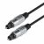 Kabel audio Maclean MCTV-453 Toslink (M) - Toslink (M), 3m, czarny 86277046