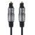 Kabel audio Maclean MCTV-453 Toslink (M) - Toslink (M), 3m, czarny 86277046
