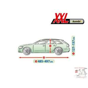 Audi A6 C5 Avant  autótakaró Ponyva, Perfect garázs Kombi Xxl 485-497Cm 86285173 