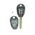 Hyundai Autókulcs Ház - 3 Gombos 86290541