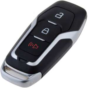 Ford 3 gombos kulcsház smart 86291666 