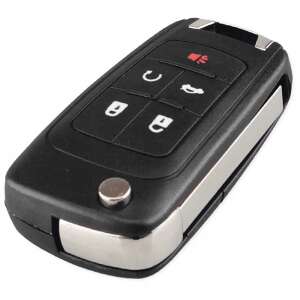 Vauxhall 4+1 gombos kulcsház Ampera 86298393 
