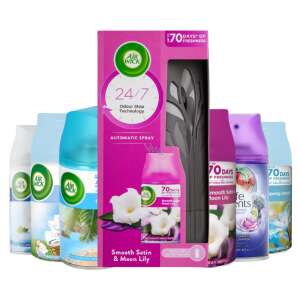 Air Wick Active Fresh Fresh Dew & White Jasmine Air Freshener Spray 237ml