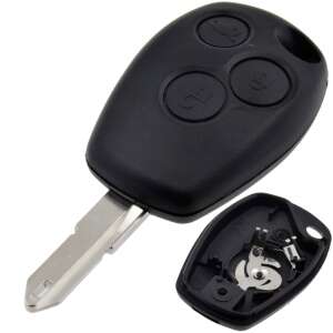 Opel 3 gombos kulcsház VA3 NE73 86300226 