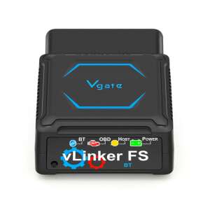 Vgate vLinker FS Bluetooth OBD2 diagnosztikai szkenner - Gépjármű diagnosztikai eszköz