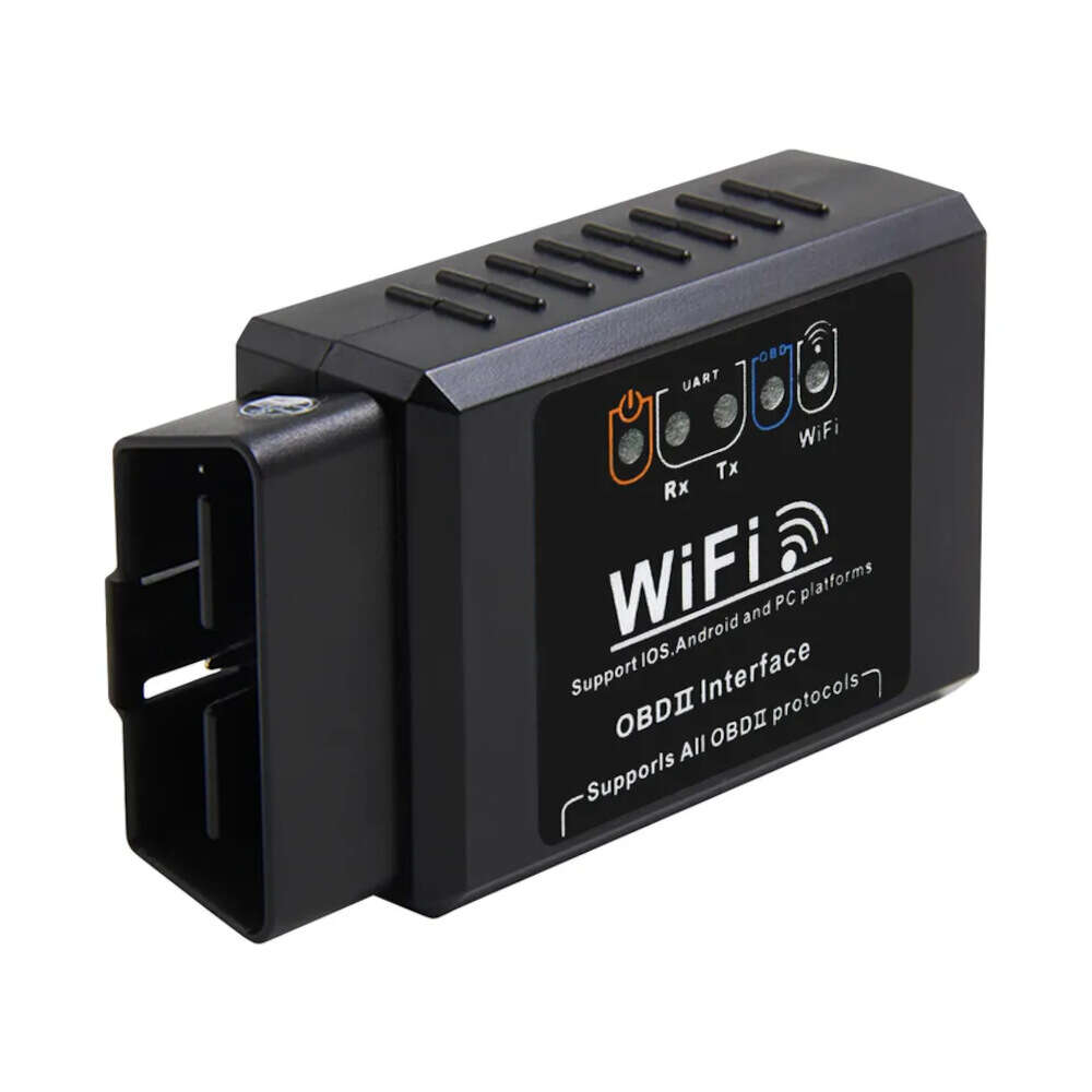 ELM327 OBD2 Hibakódolvasó WiFi - Univerzális Autódiagnosztika