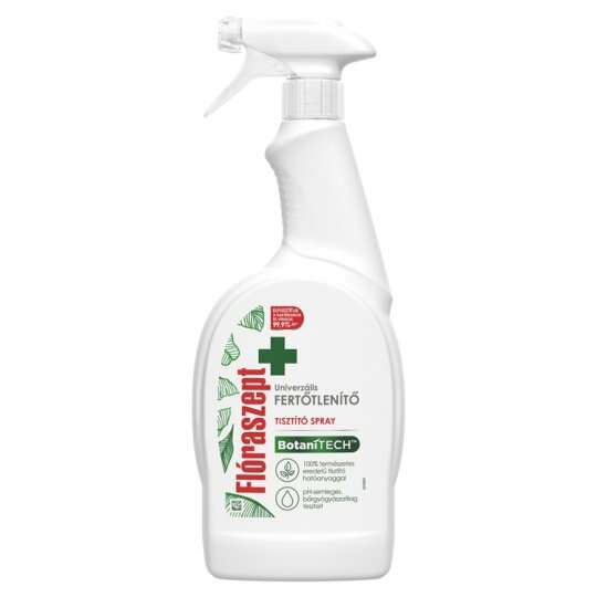 E-shop Flóraszept Botanitech univerzálny dezinfekčný sprej 700ml