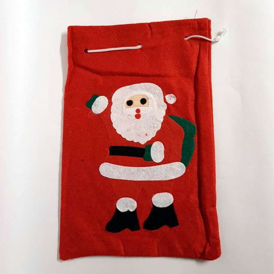 Mikulás, Télapó zsák - Mikulás