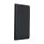Black Xiaomi Redmi 13C phone case with magnetic closure, side view