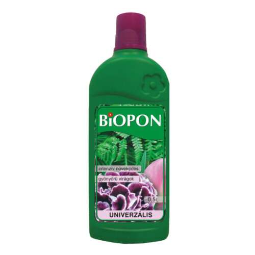Biopon universal plant food, 0.5l bottle