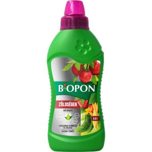 Roztwór odżywczy do warzyw Biopon 0,5l 131339761 - Rozwiązanie zasilania, słup zasilający