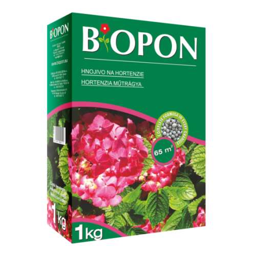 Biopon hortenzia növénytáp 1 kg