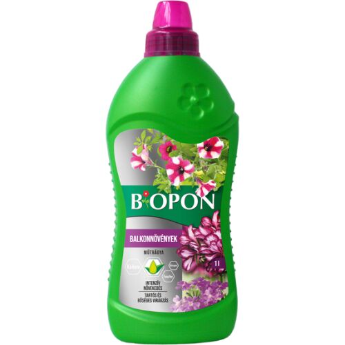 Biopon Balcony Plant Fertilizer 1 l 131339750
