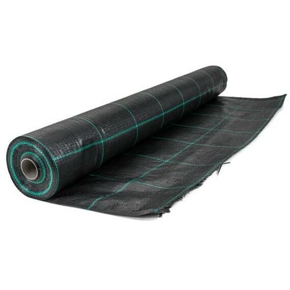 Agroszövet Fekete PPHA 100 g/m2/ 2,1 m x 50 fm/105m2