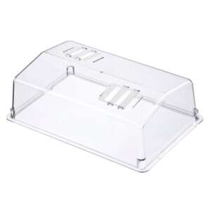 Transparent lid for sprouting tray, 12x37,5x24cm - Landscaping
