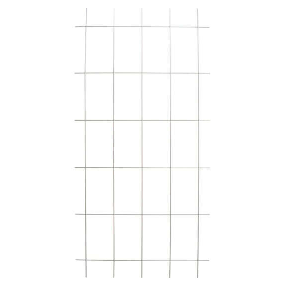 Metál futtató műanyagbevonattal, galvanizált 145 x 72,5 cm