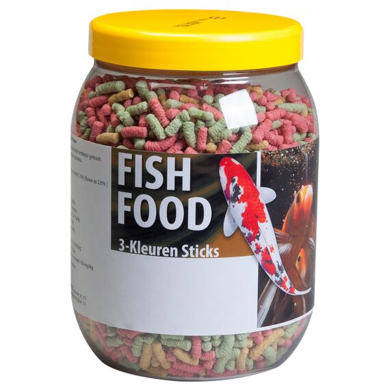 Velda Haltáp 3-Colour Sticks 1500ml/144305