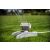 WHITE LINE WL-Z17 16-porosity adjustable bollard sprinkler, irrigation area 366 m2, 6pcs 86309224