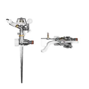 WHITE LINE WL-Z30 adjustable metal spike sprinkler head, 26.2m coverage - Sprinkler Head