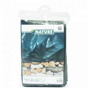 Grüne Plane der Marke Nature in der Verpackung - Überwinterungsmatten