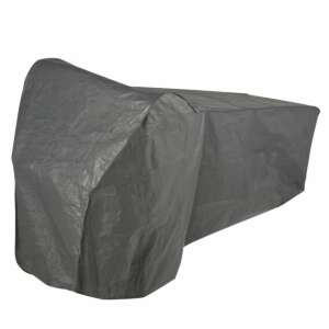 Gray garden furniture cover, 125cmx265x105cm, 130g/m2 - Garden Furniture Cover