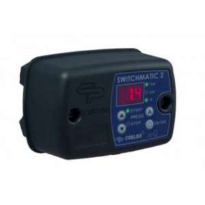 Cyfrowy przełącznik ciśnieniowy COELBO SWITCHMATIC 2, 230V - Nawadnianie