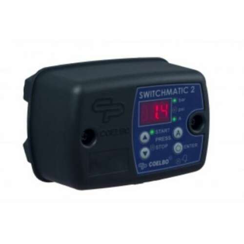 Cyfrowy przełącznik ciśnienia COELBO SWITCHMATIC 2 Dutch 230V