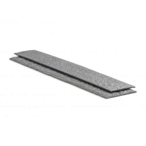 Teich- und Beeteinfassung ECOLAT 14cm x 1cm x2m Packung mit 4 Stück, nicht zerlegt (Preis ist Paketpreis) 86309516