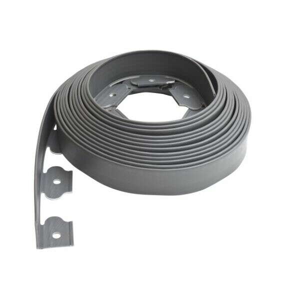 Nature gyepszegély szürke 5 cm x 10 m