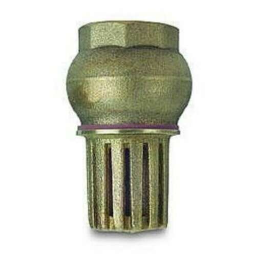 Nožni ventil s filtrom, 5/4 inča