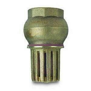 Supapă de picior cu filtru, 5/4 inch - Accesorii pompe