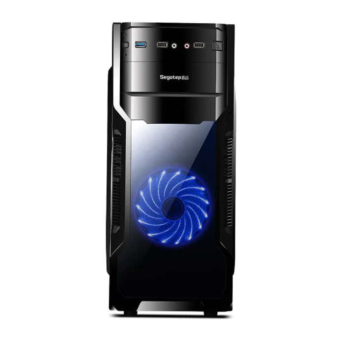 Gefors gaming silver asztali pc quad-core® i5-6500 up to 3.60ghz...