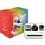 Polaroid Go Gen 2 instant camera in white, packaging