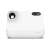 Polaroid Go Gen 2 instant camera in white, top view