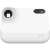 Polaroid Go Gen 2 instant camera in white, side view