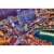 Clementoni Las Vegas 2000 Teile Puzzle, hohe Qualität, Nachtaufnahme der Stadt