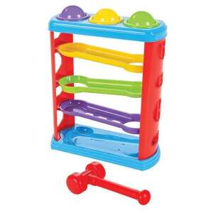 Mini bébi golyópálya