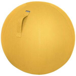 Leitz Ergo Cosy warm yellow sitting ball for active sitting - Fitness ball